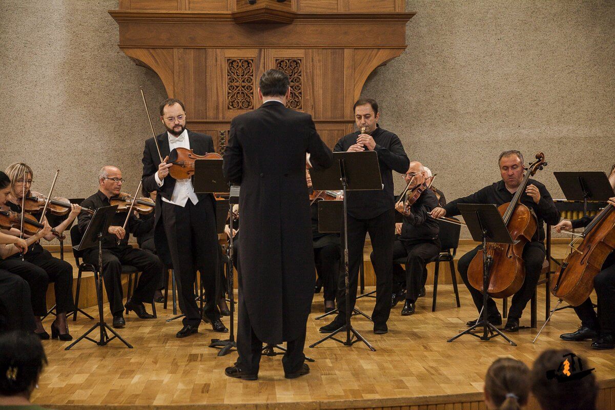 Duel With Orchestra