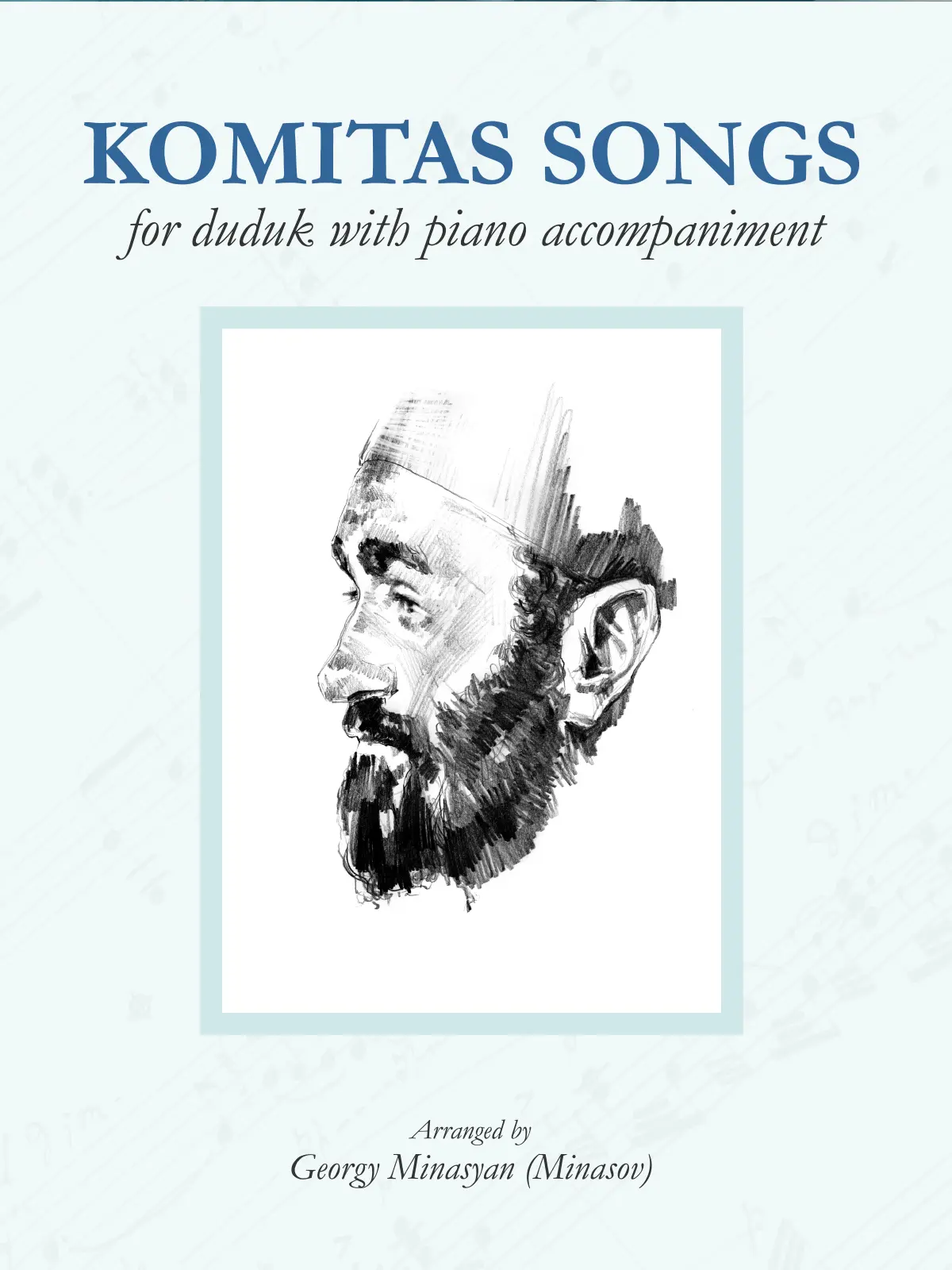 Komitas Songs For Duduk With Piano Accompaniment